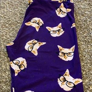 LuLaRoe Leggings. Tall and Curvy